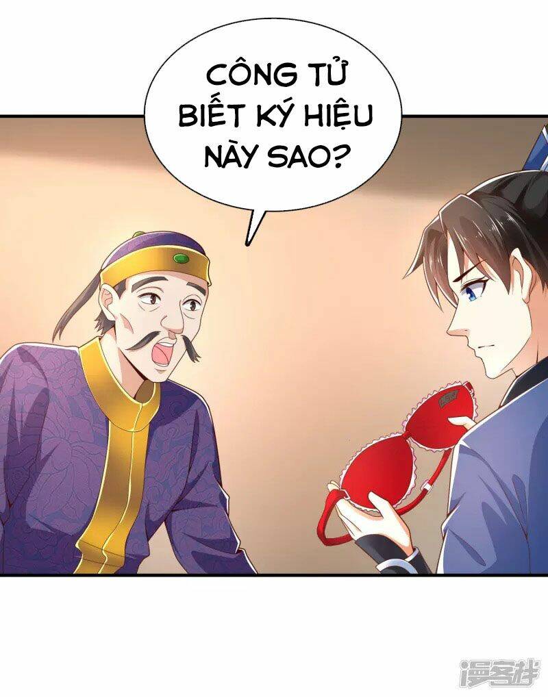 Khoa Kỹ Đại Tiên Tông: Chapter 23