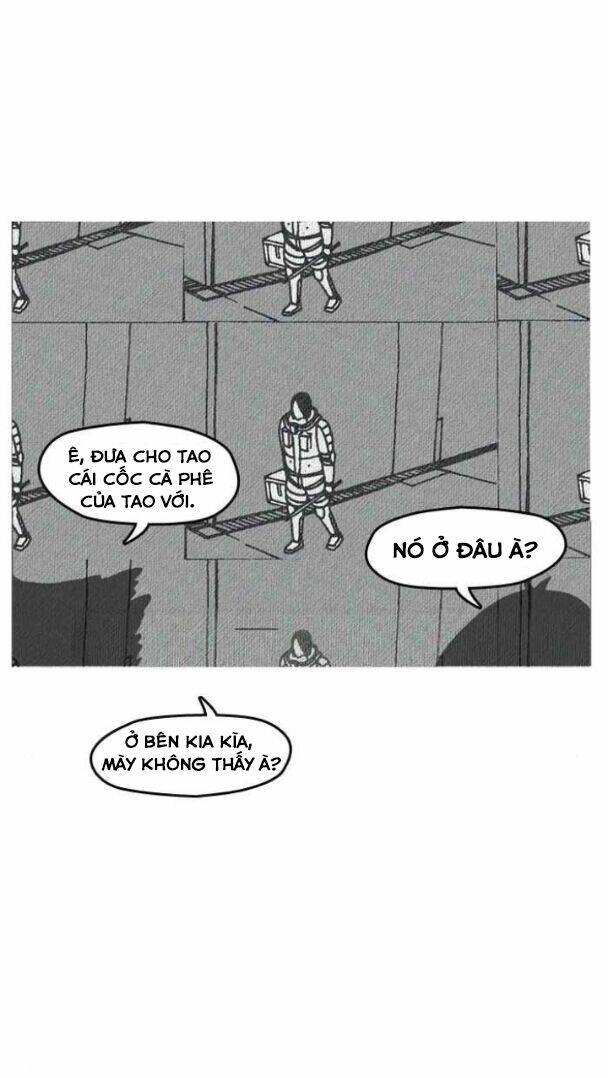 Mắc Kẹt Trên Mặt Trăng: Chapter 22