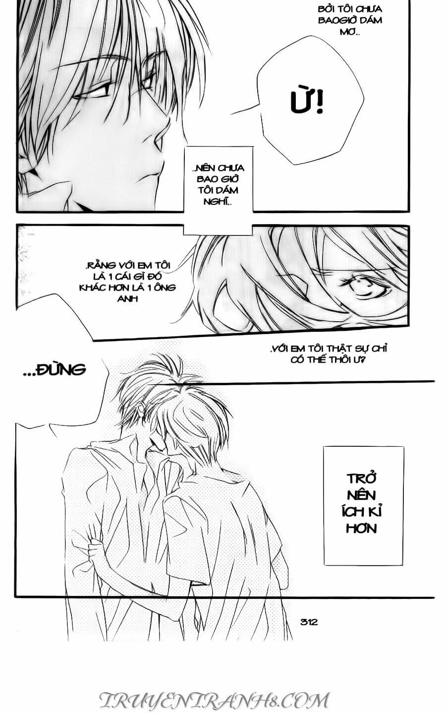 Ngày Hóa Bướm: Chapter 11