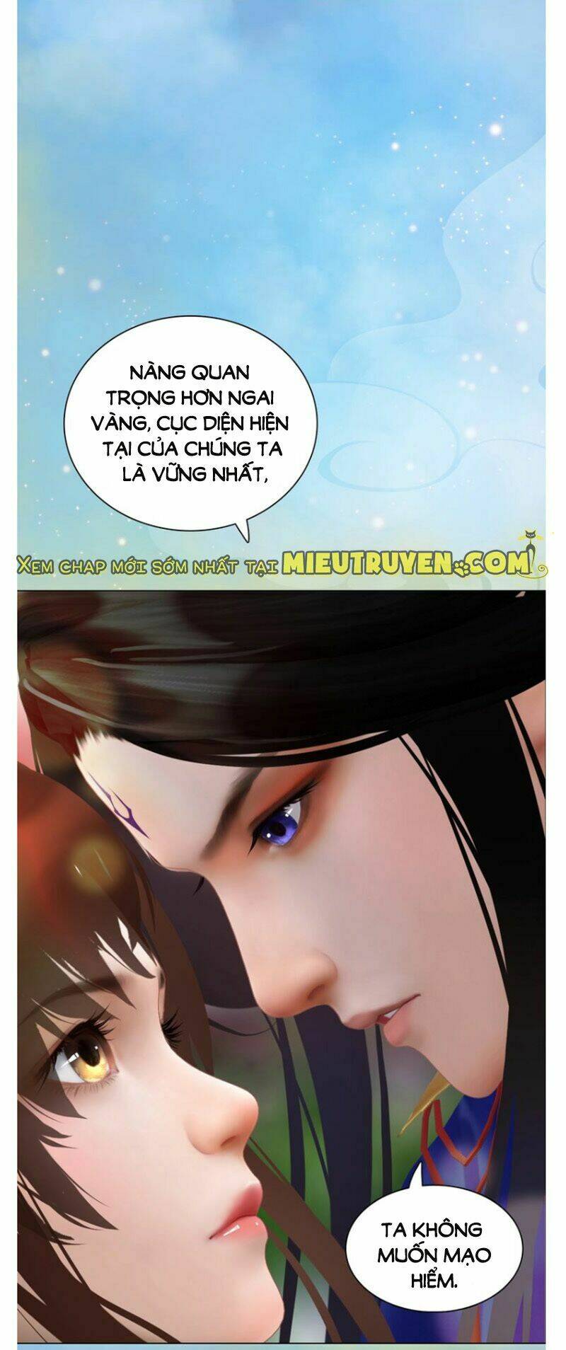 Yêu Nhan Lệnh: Chapter 51