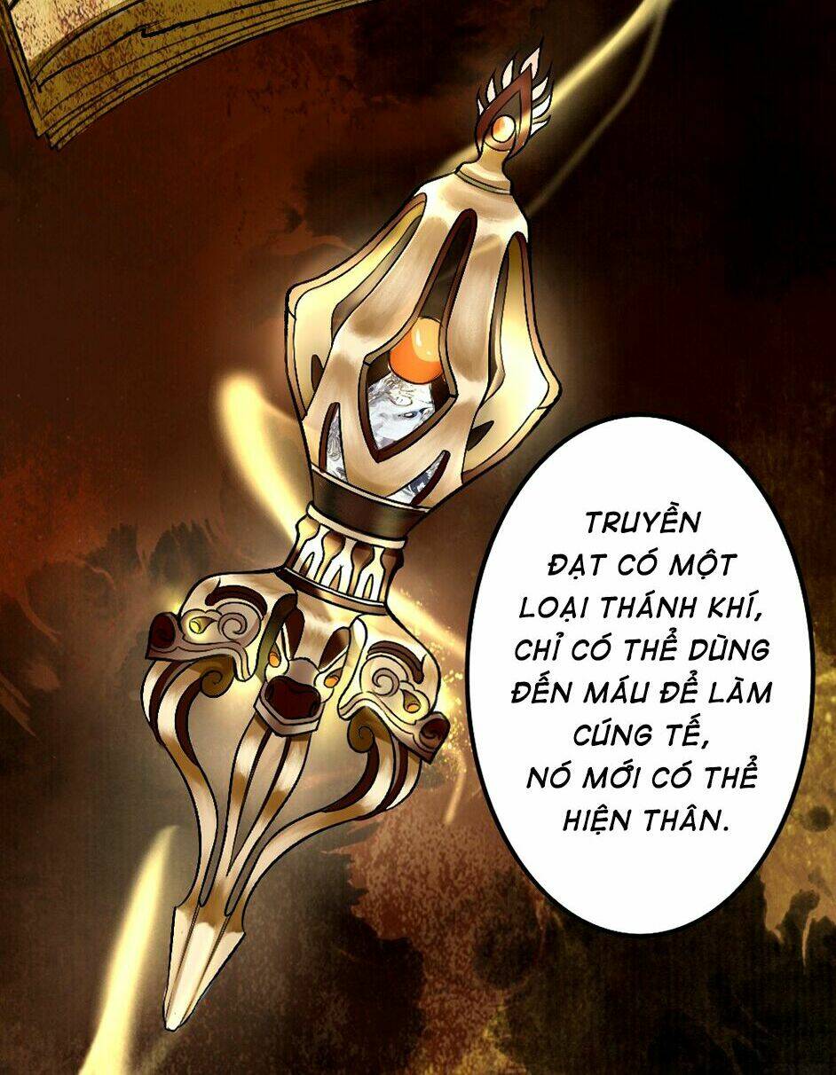 Bốc Toán Tử: Chapter 6