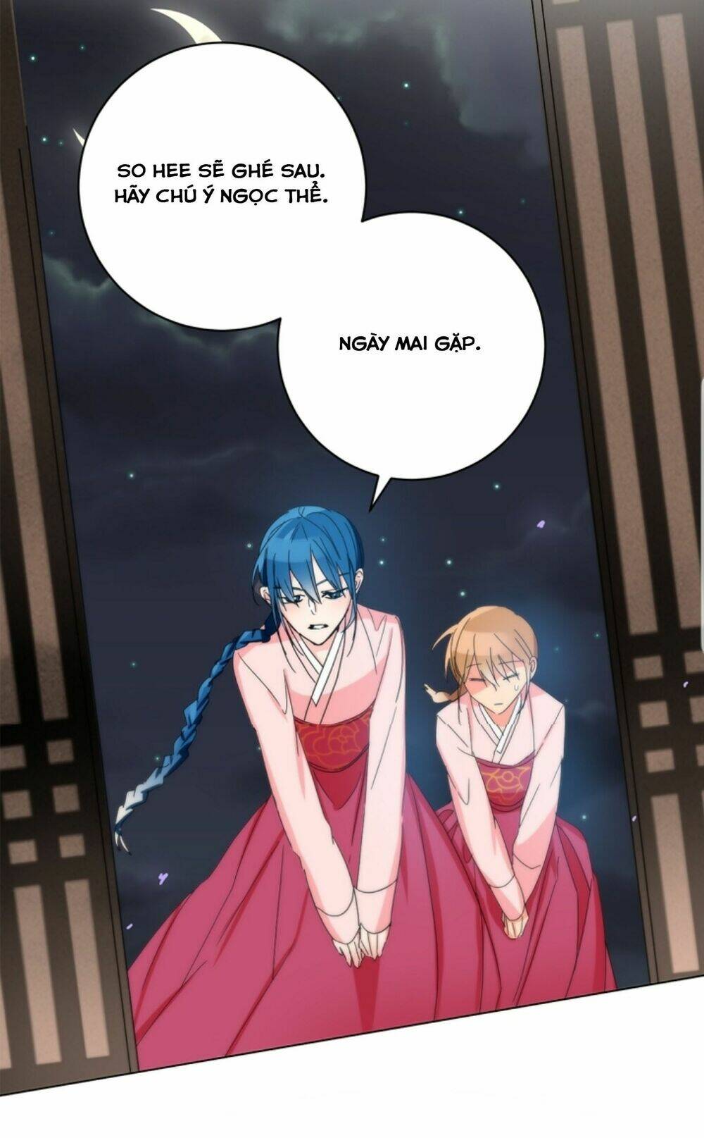 Chae Hong Sa: Chapter 48