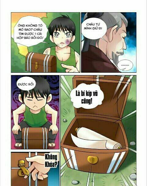 Cao Thủ Cận Vệ Của Hoa Khôi: Chapter 12