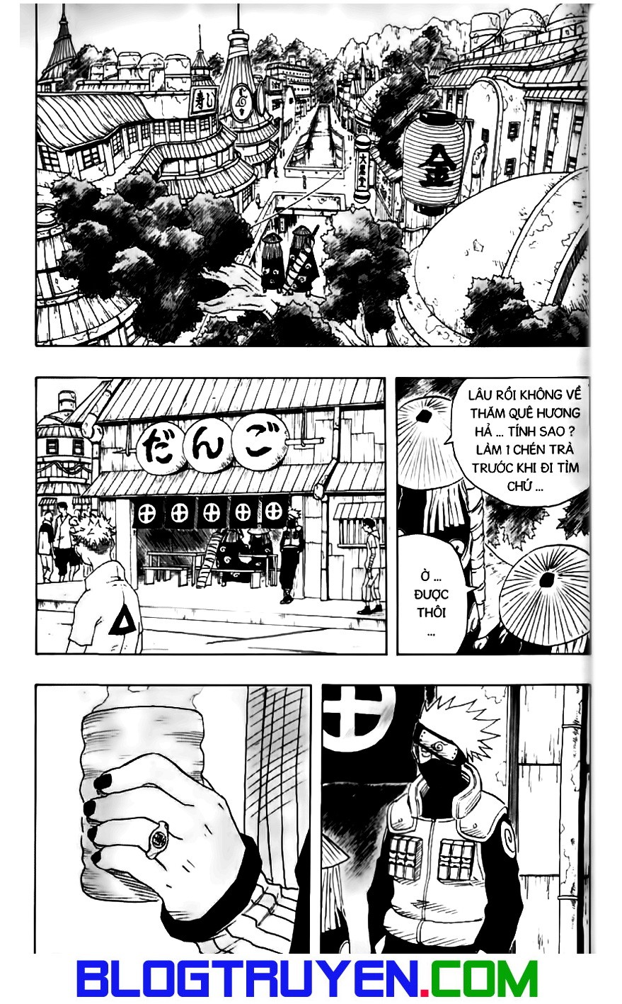 Naruto: Chapter 140