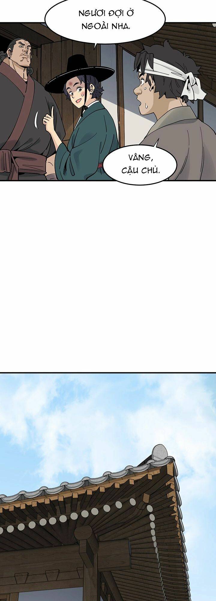 Hồi Ký Của Huyền Thoại Học Giả: Chapter 1