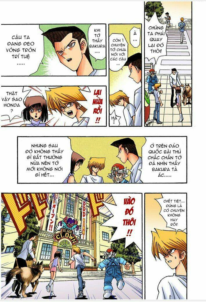 Vua Trò Chơi Full Màu: Chapter 142