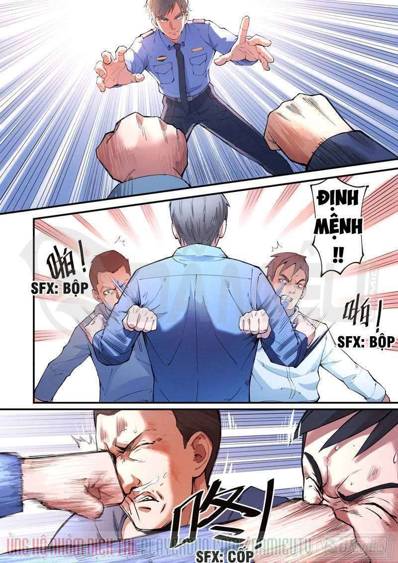 Vương Bài Đặc Công: Chapter 58