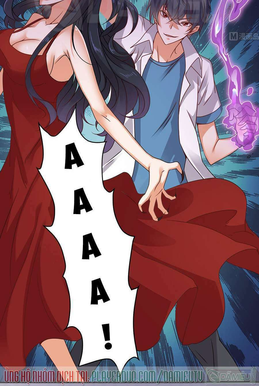 Địa Phủ Khai Phá Thương: Chapter 95