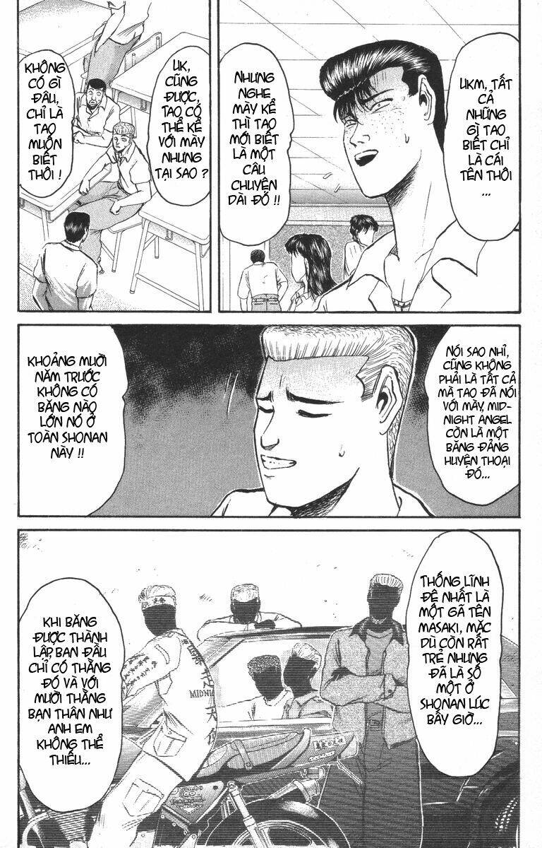 Shonan Junai Gumi: Chapter 95