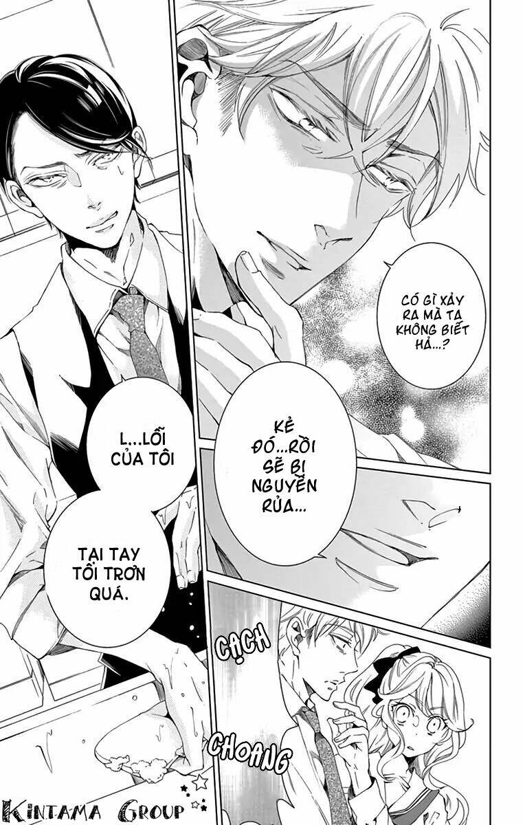 Cuộc Tình Cà Rốt: Chapter 9
