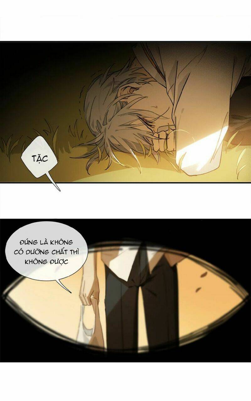 Phép Tắc Trường Ogus: Chapter 9