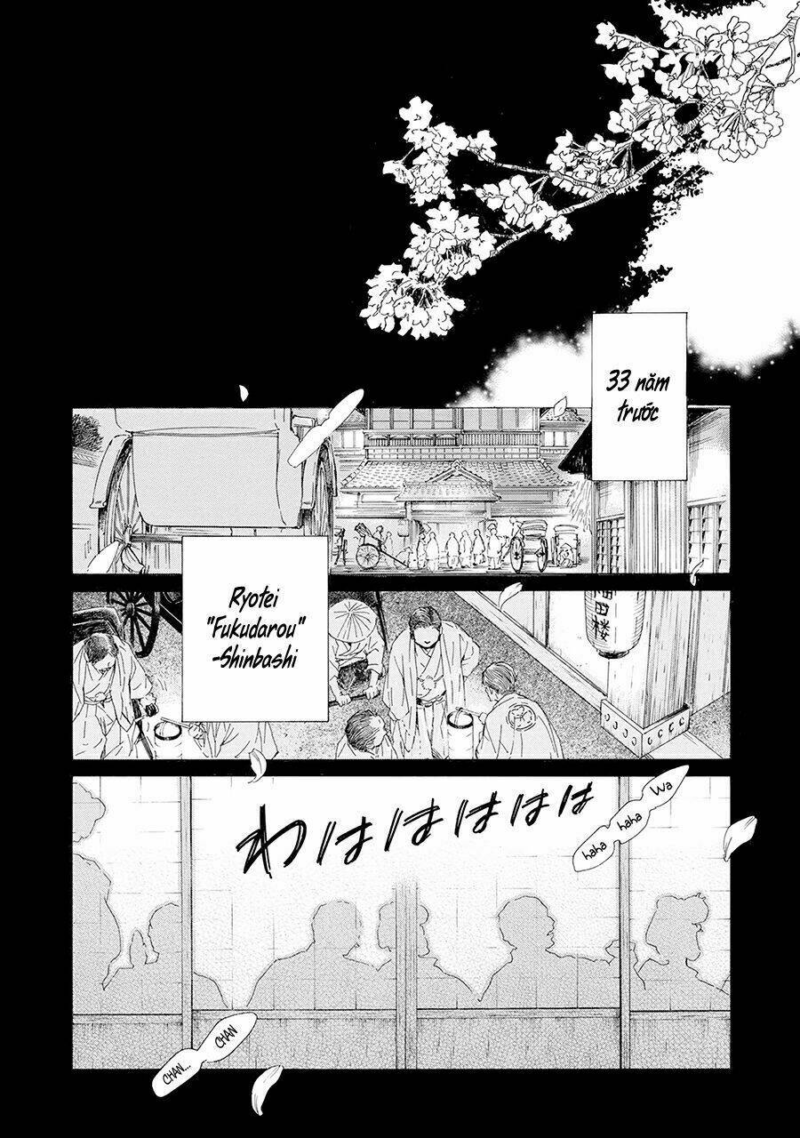 Bình Minh U Sầu: Chapter 36