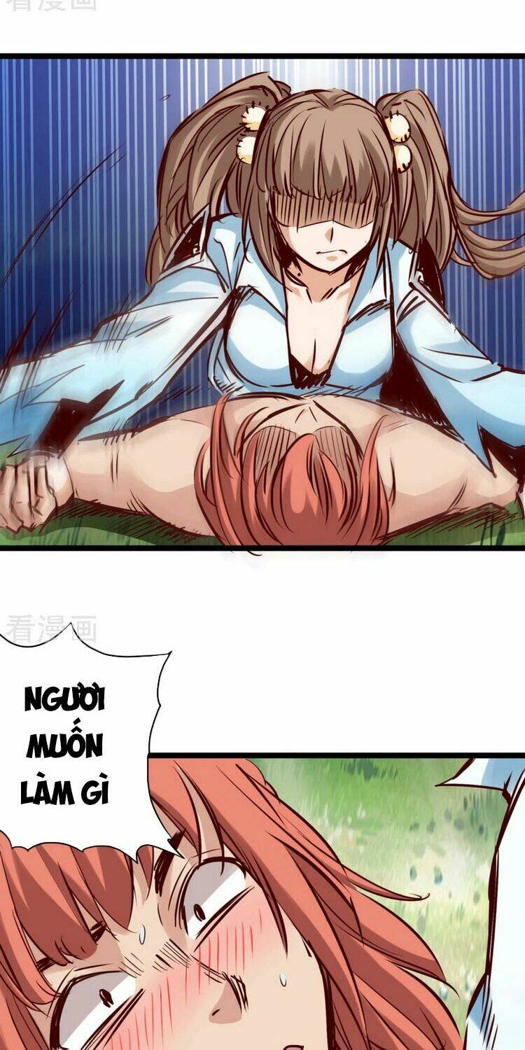 Thông Thiên Chi Lộ: Chapter 81