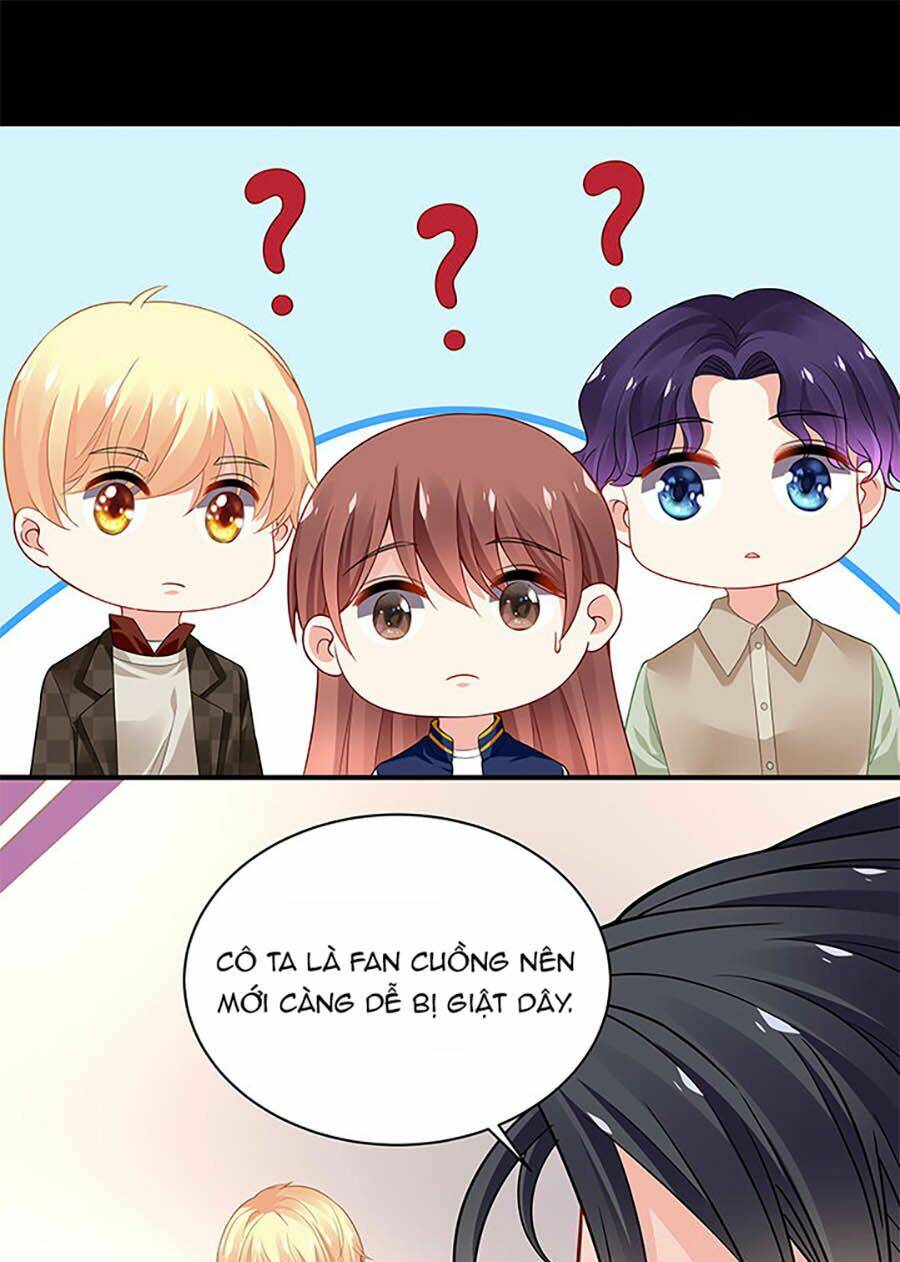 Bạn Trai 1/4 Của Tôi: Chapter 39