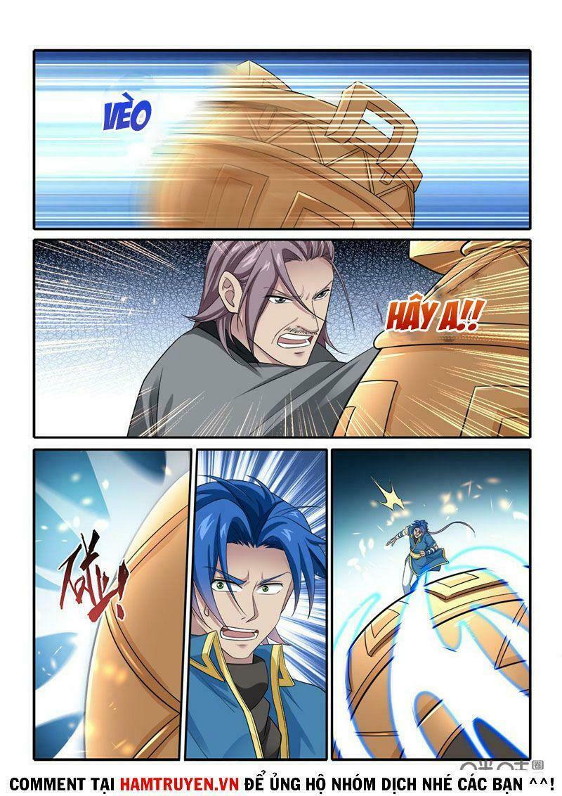 Cửu Tinh Thiên Thần Quyết: Chapter 260
