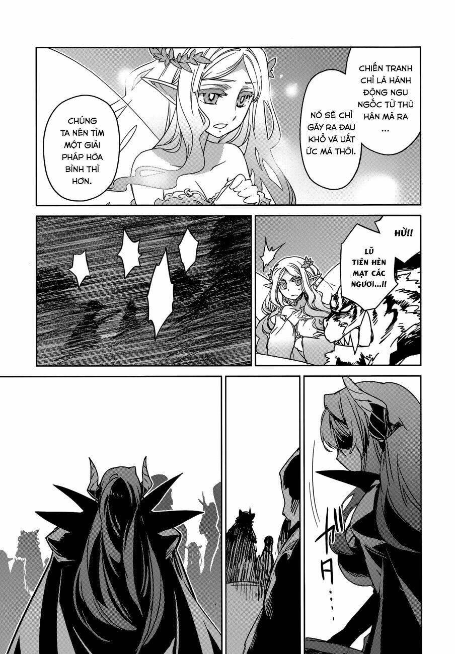 Maoyuu Maoh Yuusha: Chapter 27