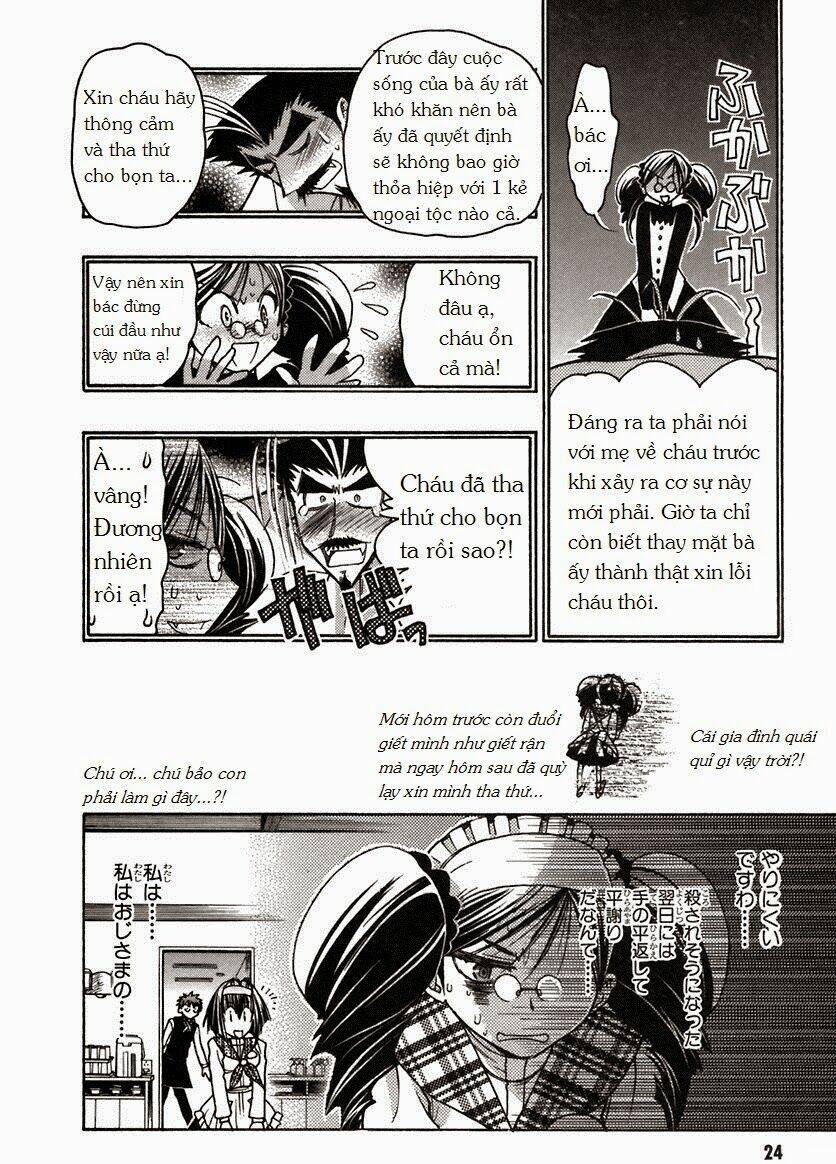 Little Vampire: Chapter 43