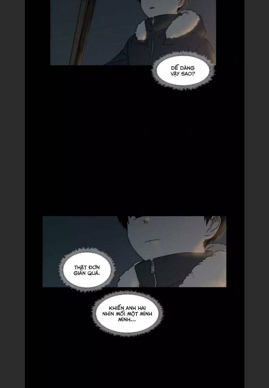 …”Một Sự Thật Khá Khó Chịu.”: Chapter 65