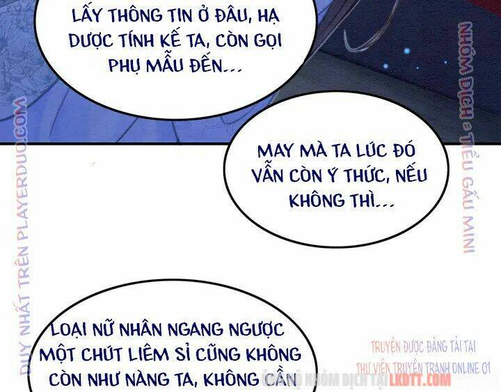 Trọng Sinh Bá Sủng Nhiếp Chính Vương Quá Mạnh Mẽ: Chapter 156