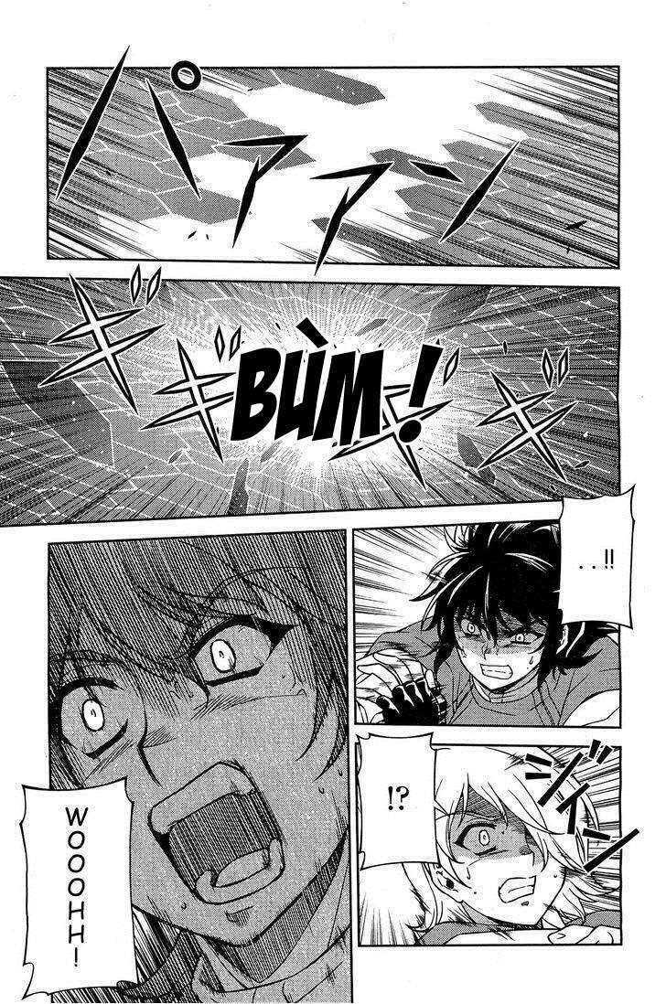 Freezing: Chapter 72