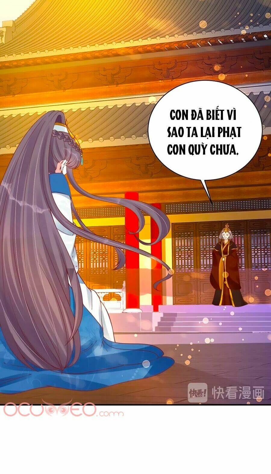 Thịnh Thế Lê Hoa Điện: Chapter 31