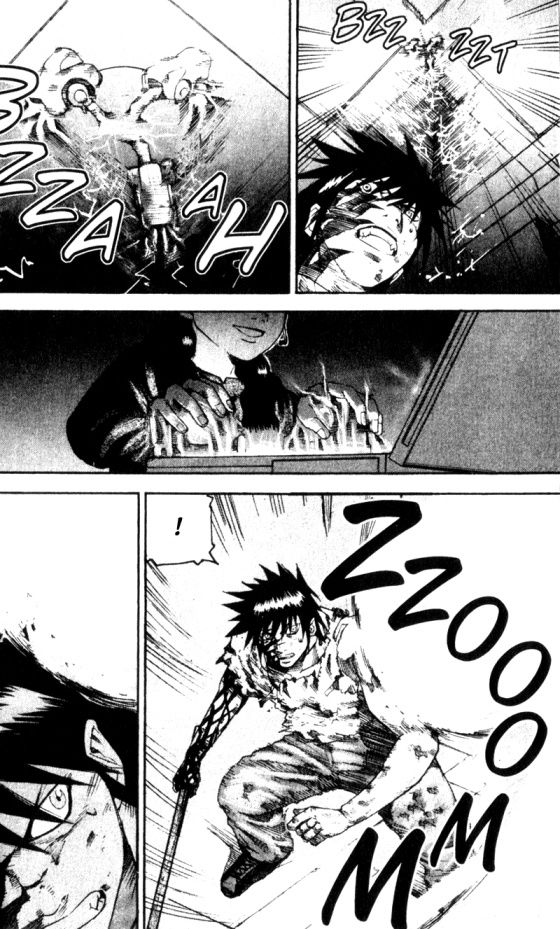 Togari: Chapter 55