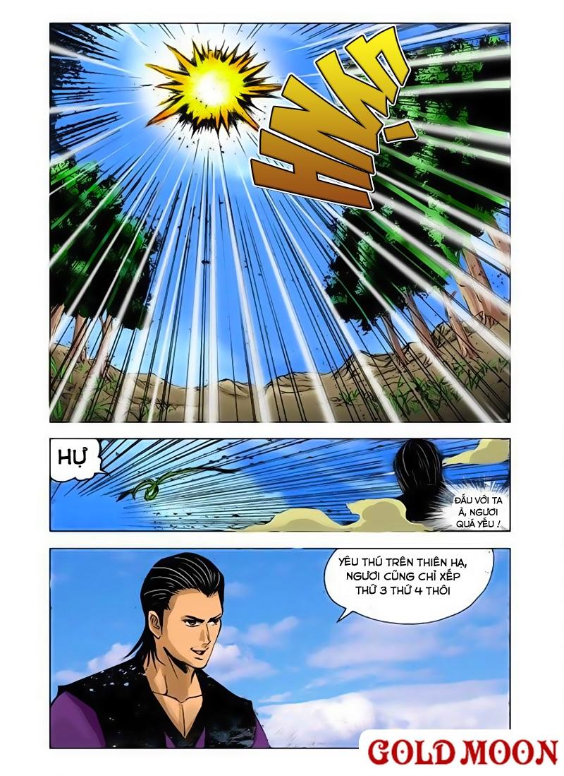 Cửu Đỉnh Ký: Chapter 90