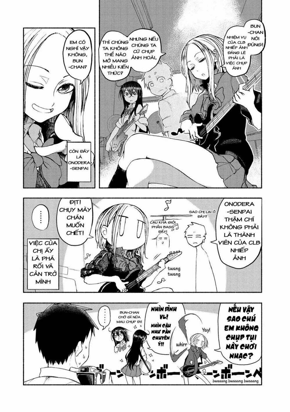 Futari No Jikan (Onio): Chapter 12