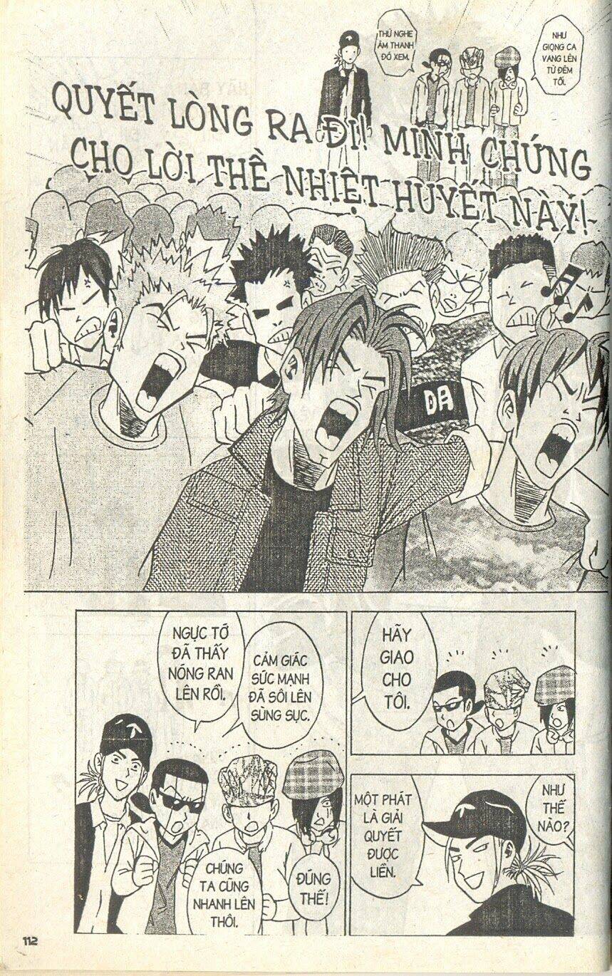 Ai Hơn Ai: Chapter 266