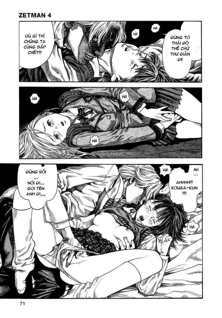 Zetman: Chapter 44