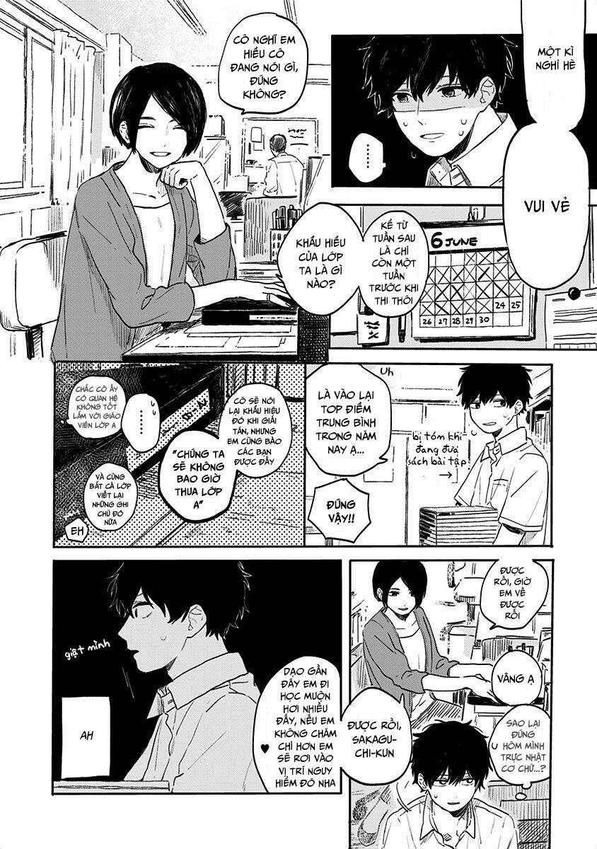 100 Ngày Cùng Mắm Thúi!!: Chapter 22