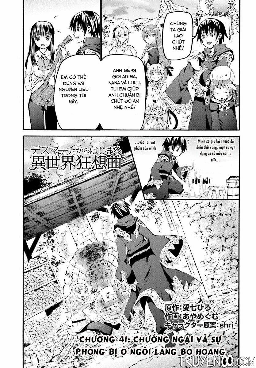 Thế Giới Khác - Cuồng Tưởng Khúc: Chapter 41