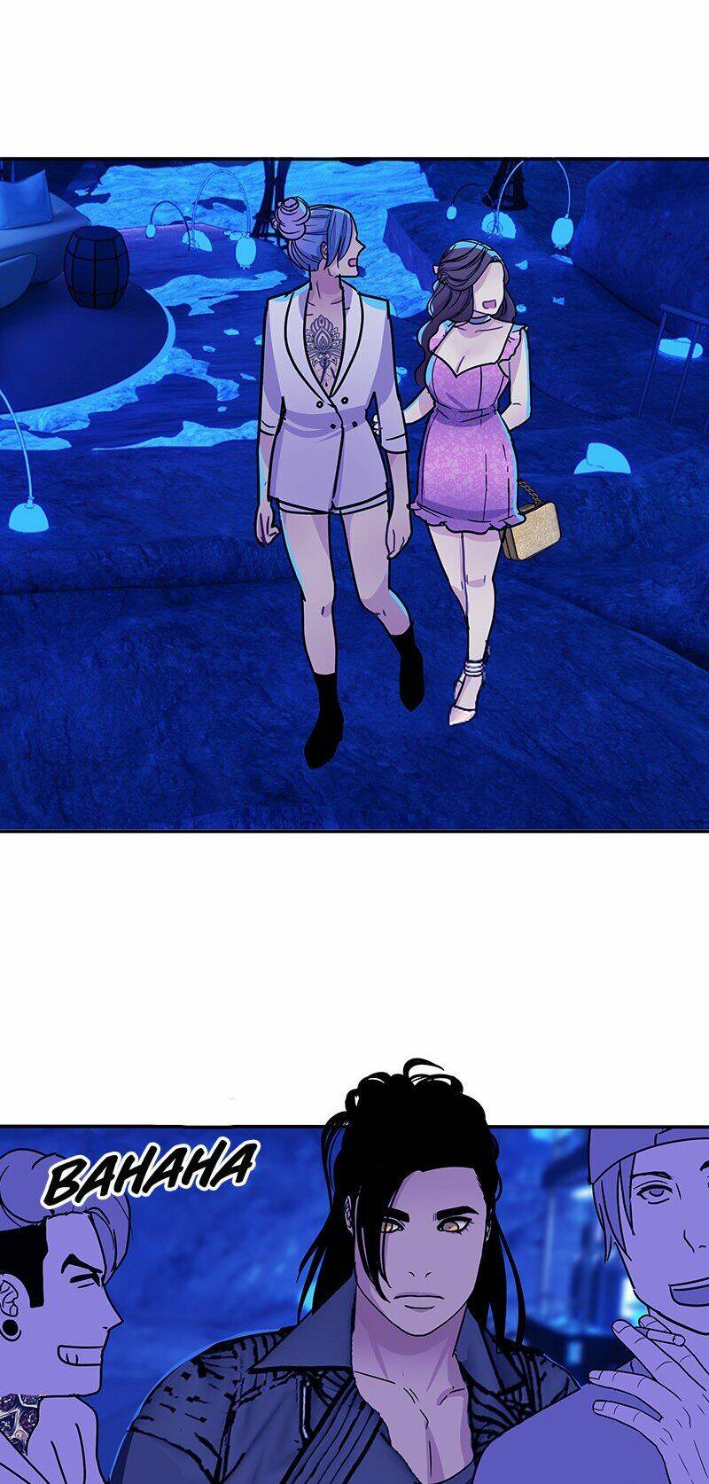 Nửa Đêm Ở Poppy Land: Chapter 53