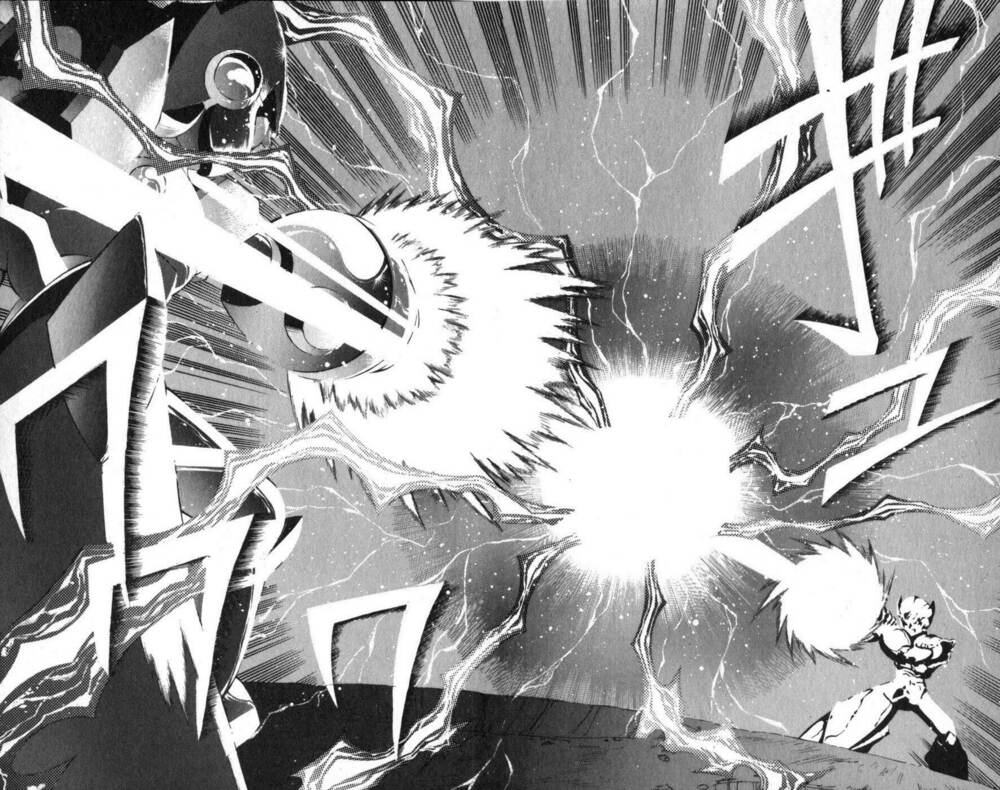 Chiến Binh Thế Giới Ảo X: Chapter 25