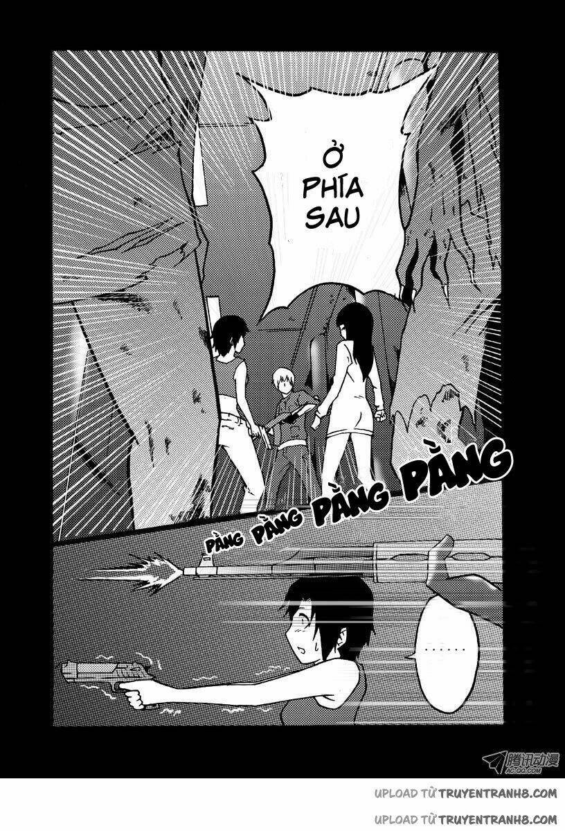 Nhân Quả Tuần Hoàn: Chapter 5.3