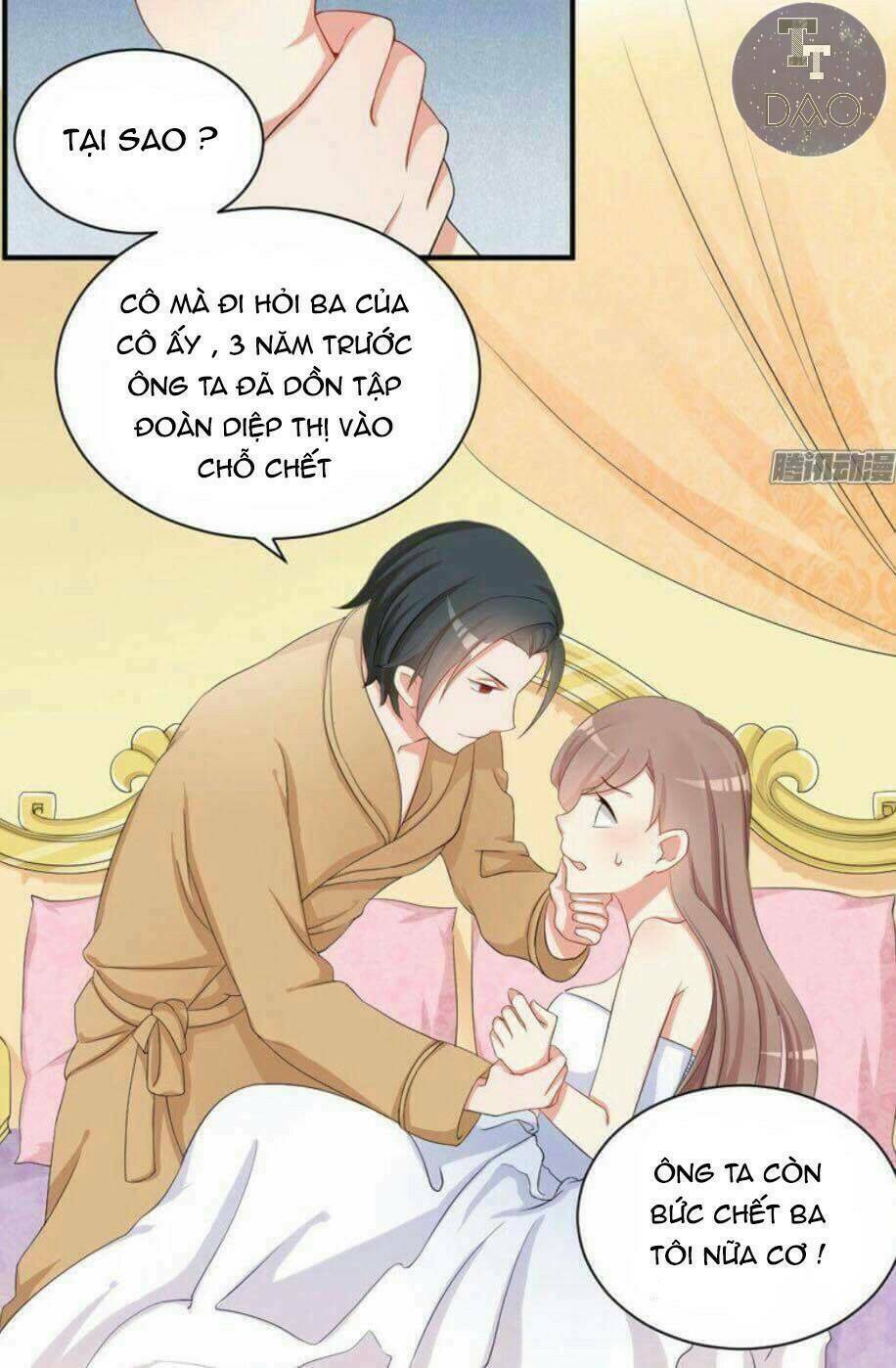 Đoạt Hôn Ác Thiếu: Chapter 1