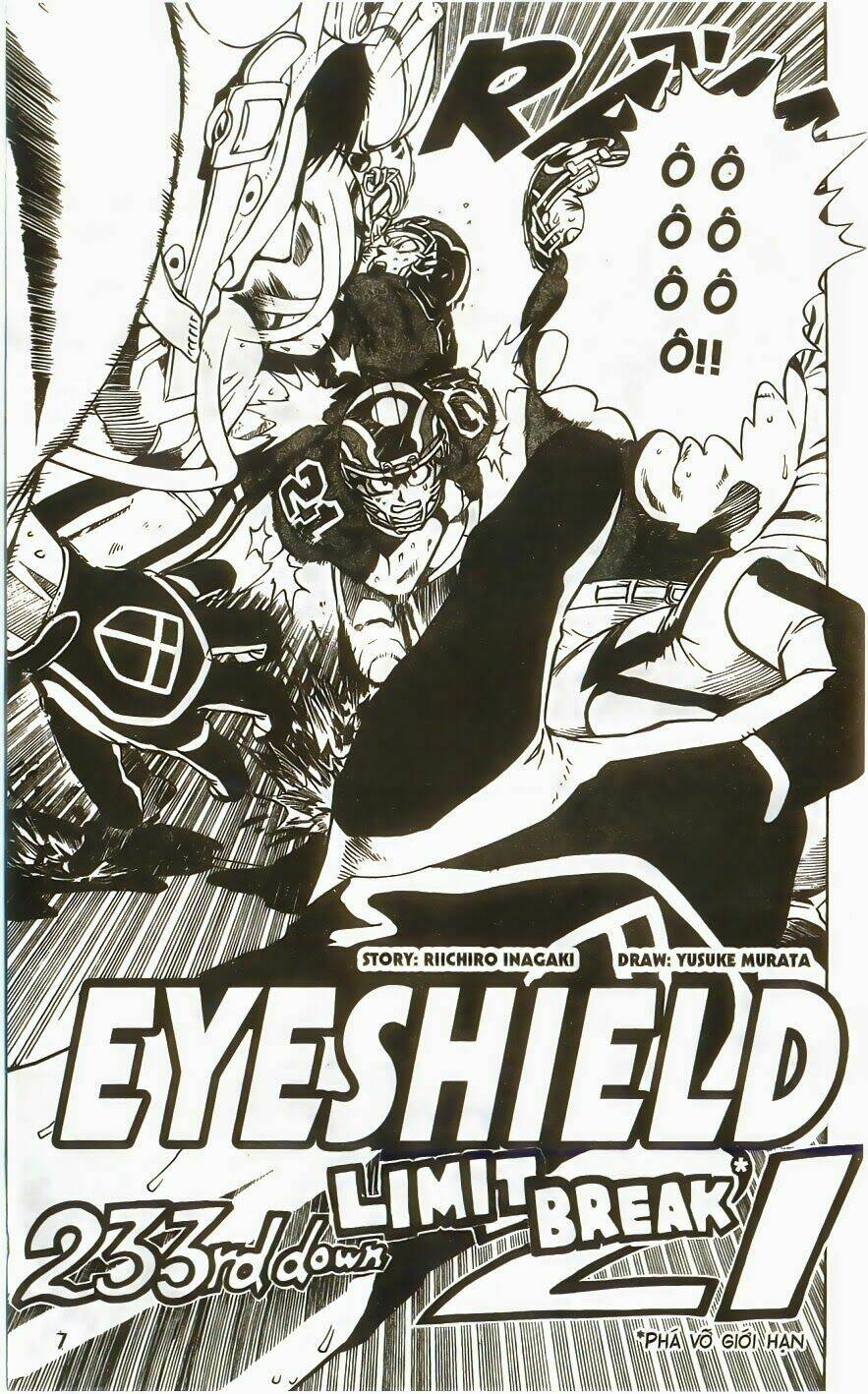 Lá Chắn Mắt: Chapter 233