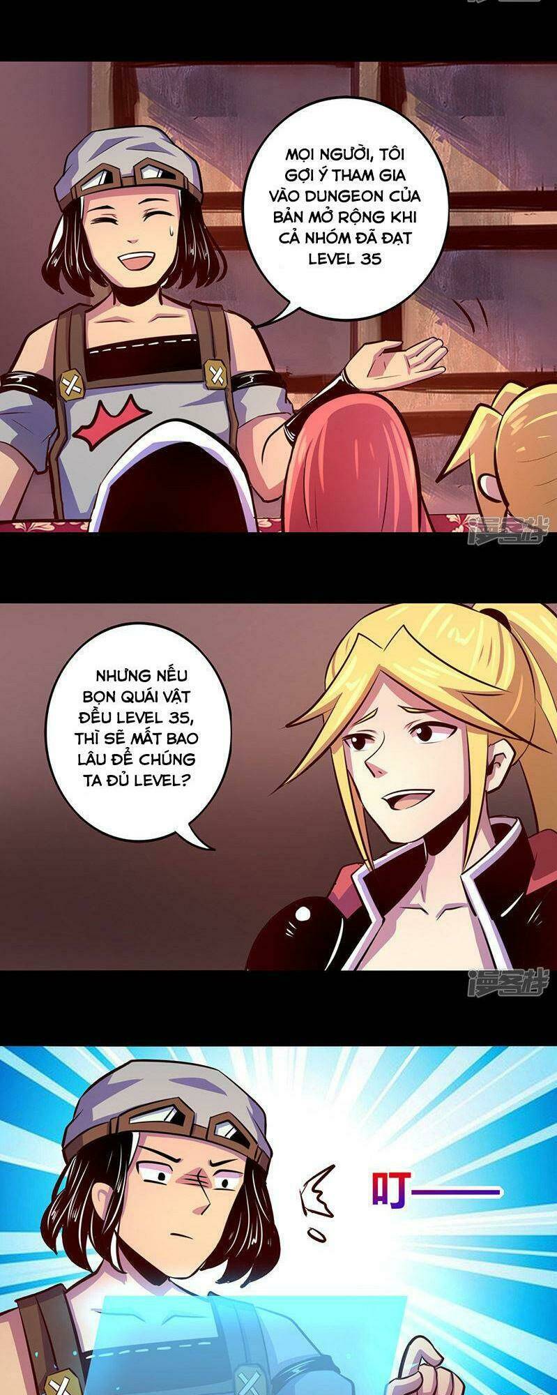 Ta Không Phải Là Npc: Chapter 59