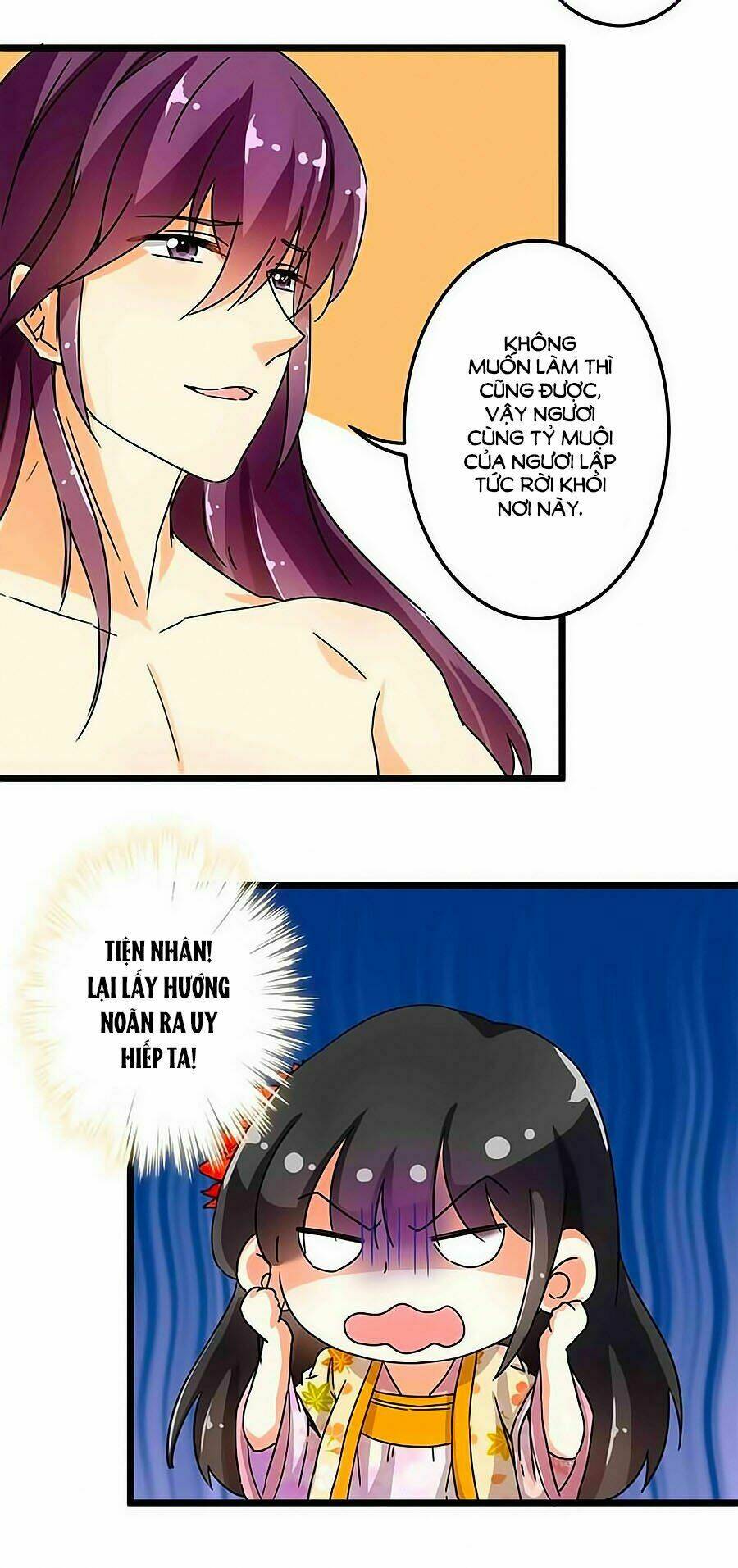 Vương Gia! Ngươi Thật Bỉ Ổi: Chapter 84