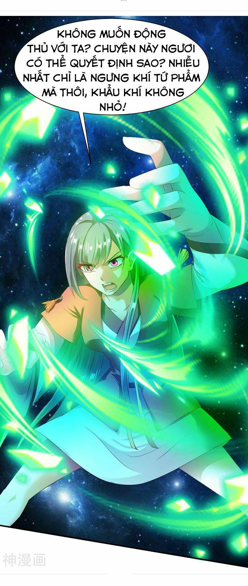 Chiến Đỉnh: Chapter 51