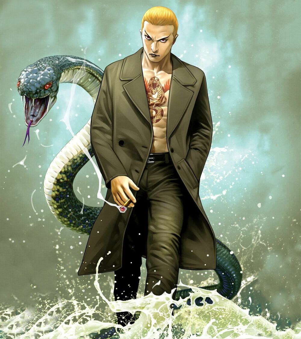 Người Trong Giang Hồ: Chapter 2184: Nam Ca chiến Hàn Tân