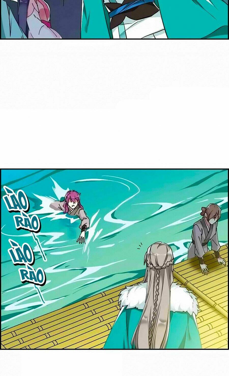 Thượng Quốc Phú Chi Thiên Đống Tuyết: Chapter 8