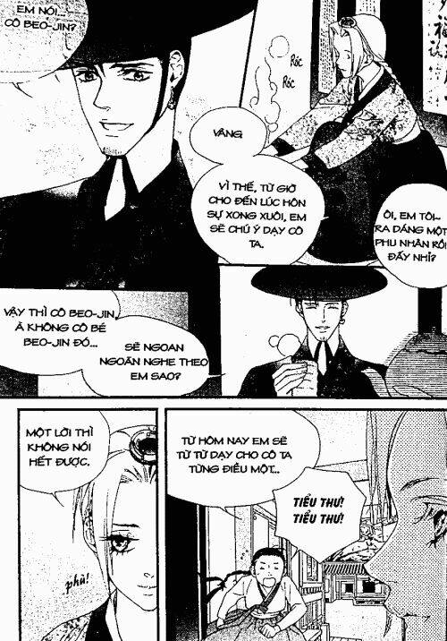 Chuyện Tình Đảo Thiên Đường: Chapter 9