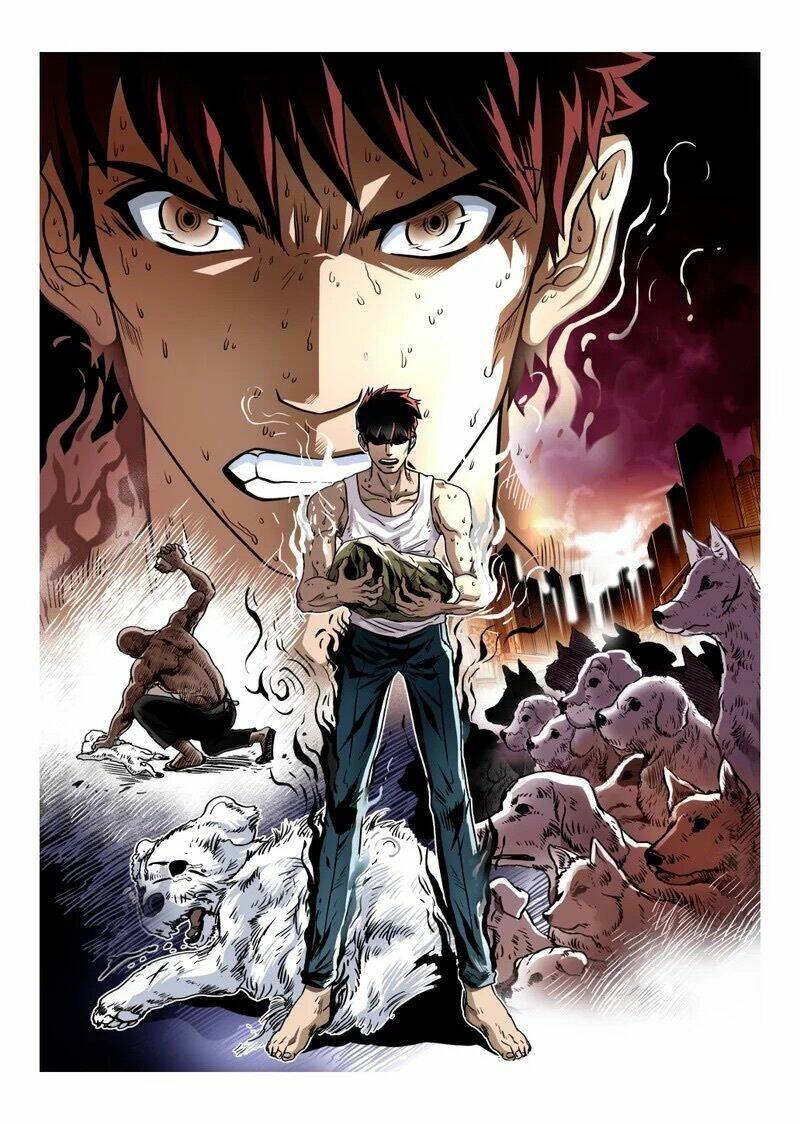 Tam Giới Huyền Kỳ: Chapter 3