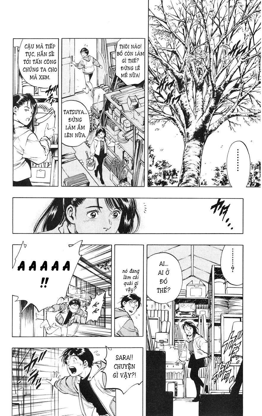 Cô Bé Mặt Trời: Chapter 23