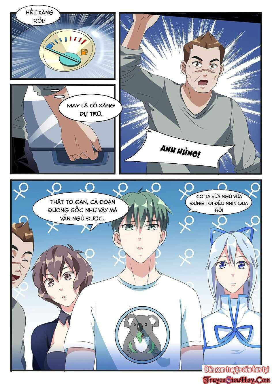 Cực Phẩm Tu Chân Thiếu Niên: Chapter 42