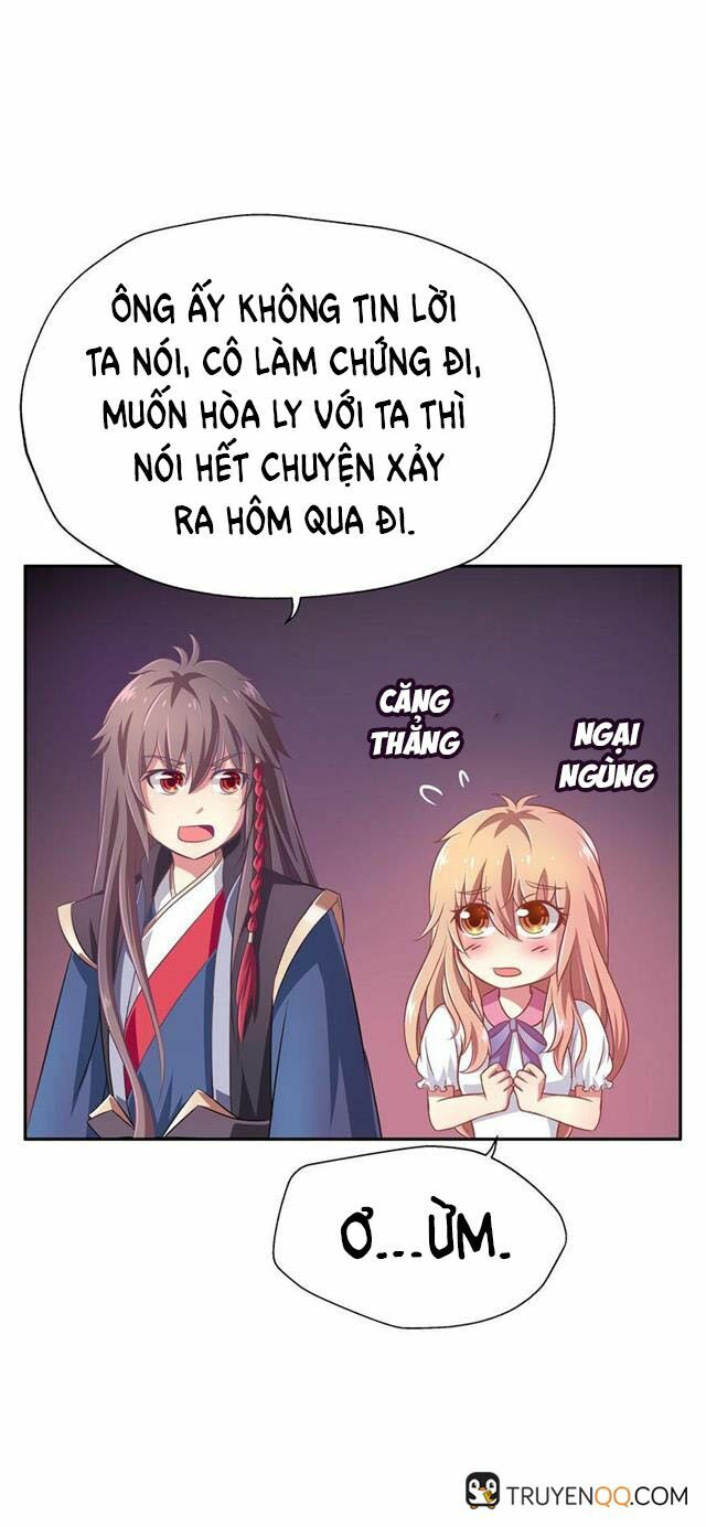 Phép tắc yêu đương của Ma Vương: Chapter 15