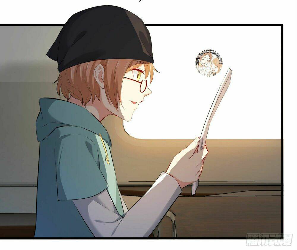 Quái Trộm Thâu Tâm: Chapter 10.2