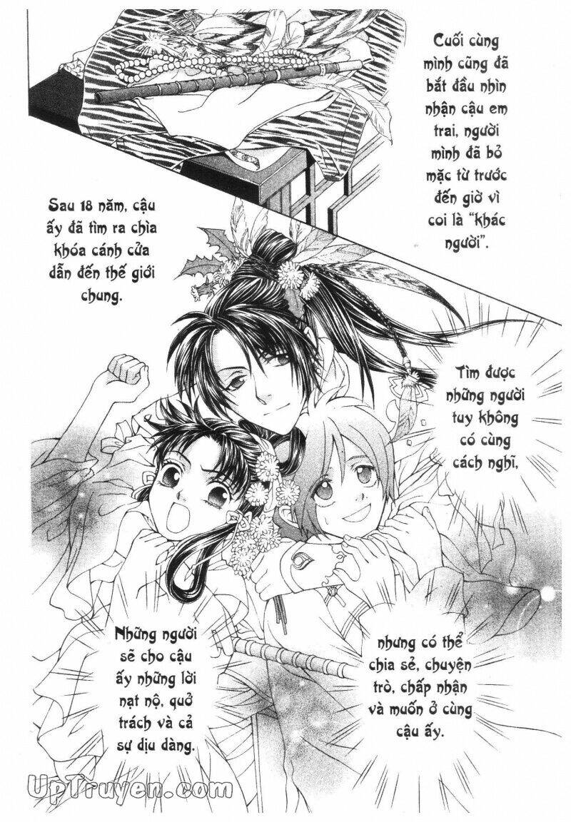 Thái Vân Quốc Truyện: Chapter 9