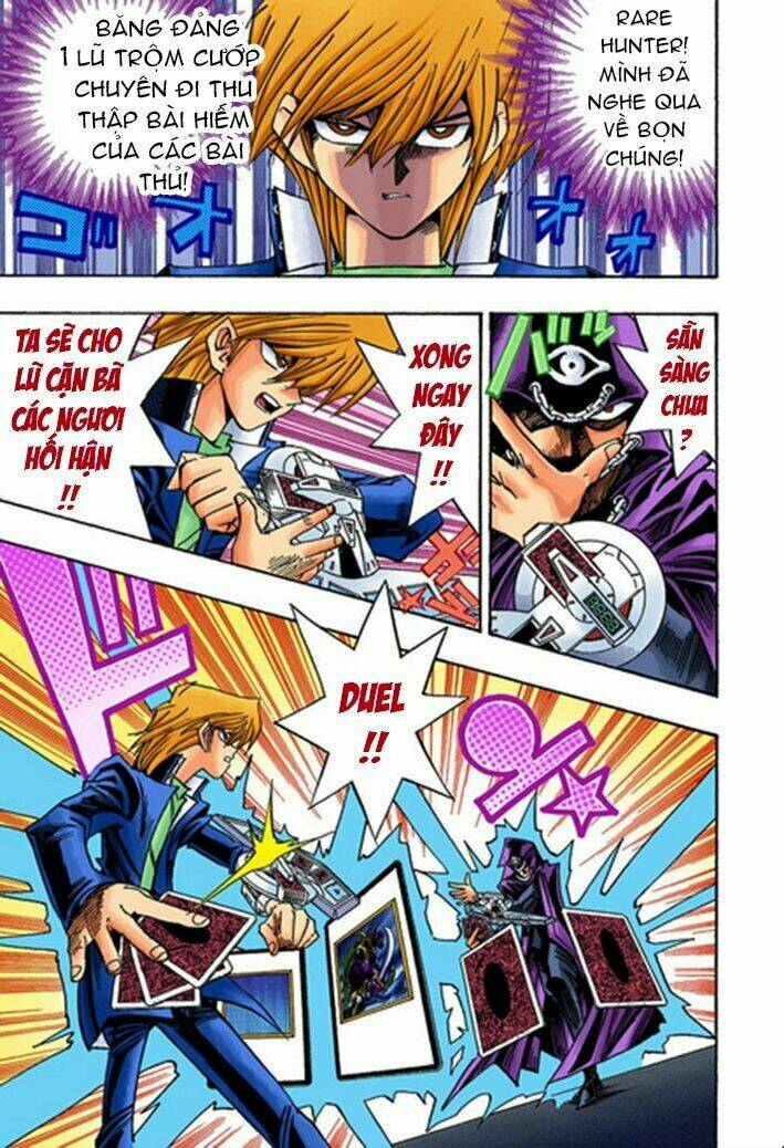 Vua Trò Chơi Full Màu: Chapter 151